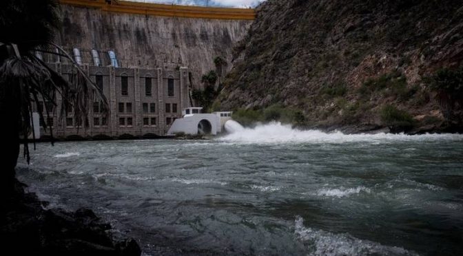 México – Aumentarán volumen de agua para el próximo ciclo agrícola (El Heraldo de Chihuahua)