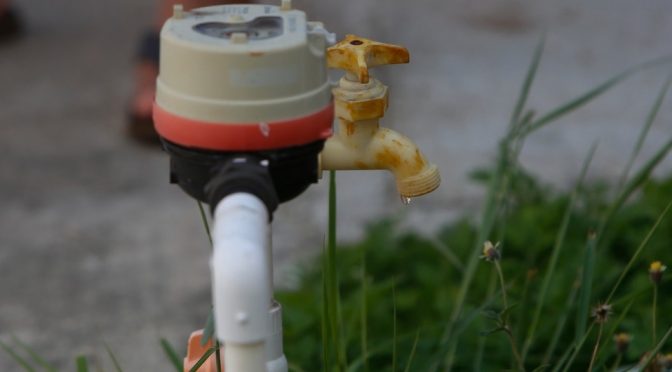 Nuevo León-Difieren alcaldes en posible aumento de tarifa a consumidores excesivos de agua (Milenio)