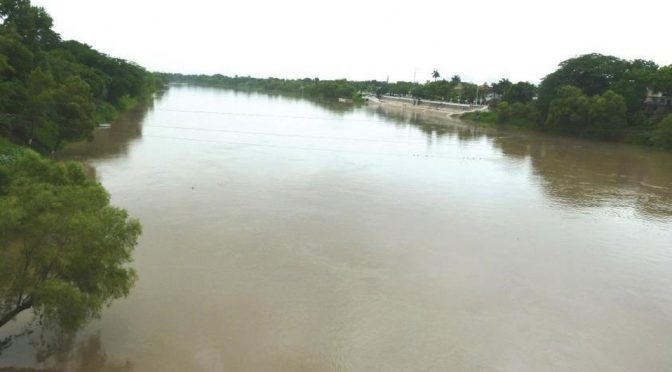 Nuevo León-Ingenieros y arquitectos dicen no a llevar agua del Pánuco a Nuevo León (Milenio)