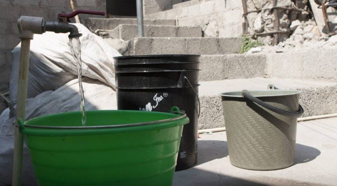 Sonora-¿Vives aquí? 75 mil usuarios serán afectados en servicio de agua por mantenimiento al sur de Hermosillo (Uno TV)