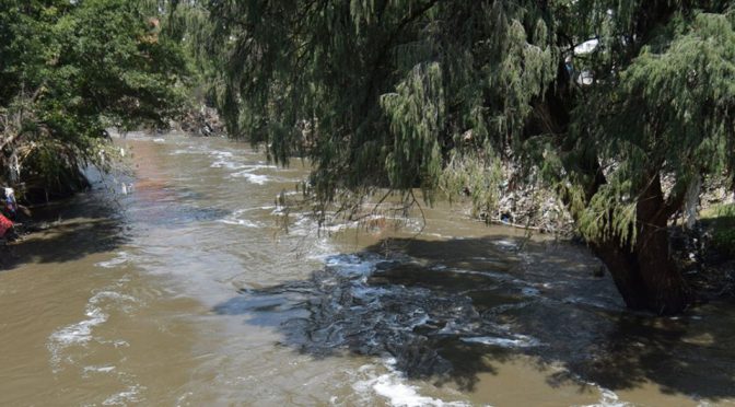 Hidalgo-Implementarán plan hídrico de Conagua y Marina en Tula (Milenio)
