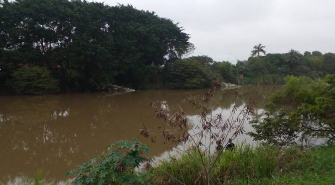 Tabasco-Cuatro ríos en la mira de Protección Civil por incrementos de niveles (El Heraldo de Tabasco)