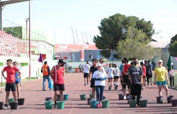 Coahuila-En Coahuila, se fortalece la cultura de cuidado del agua (Gobierno de Coahuila)