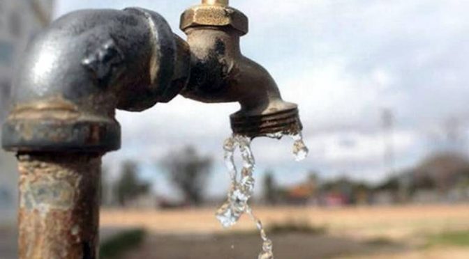 Chihuahua – Sin pagar el agua 137 mil domicilios; hay quienes adeudan hasta 5 mdp (El Heraldo de Chihuahua)