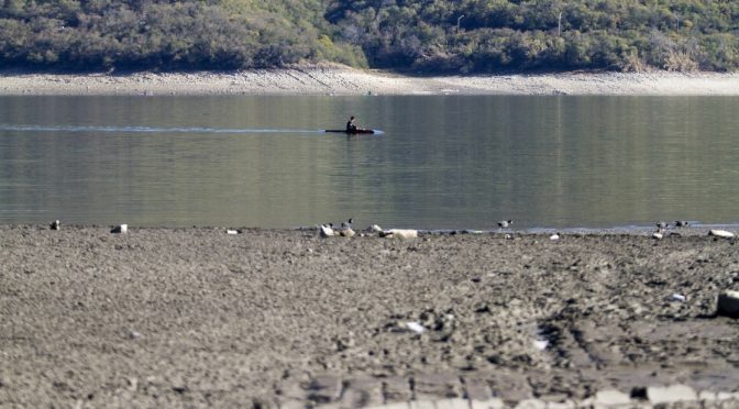 Nuevo León – No sacarán más agua de presa La Boca en NL; está a 13% de su capacidad (La Jornada)