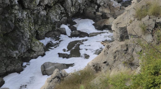 México-Reporta investigadora resultados sobre contaminación de agua del Río Santiago (UDG)
