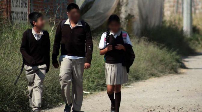 Estado de México-Más de 20 mil escuelas en Edomex están sin agua o tienen problemas de abasto (Excelsior)