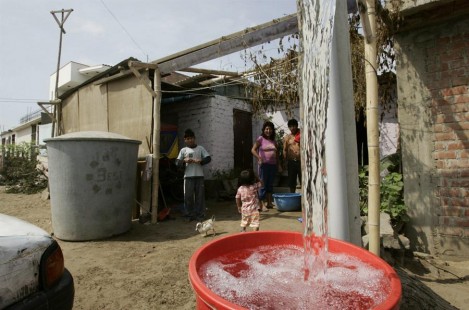 Mundo-En Latinoamérica y el Caribe, 160 millones de personas no tienen acceso seguro al agua (EFE: Verde)