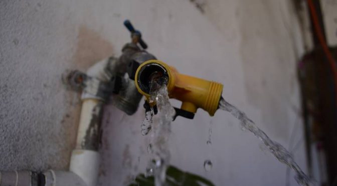 Tijuana-Alertan por corte de agua a 900 colonias (El Sol de Tijuana)
