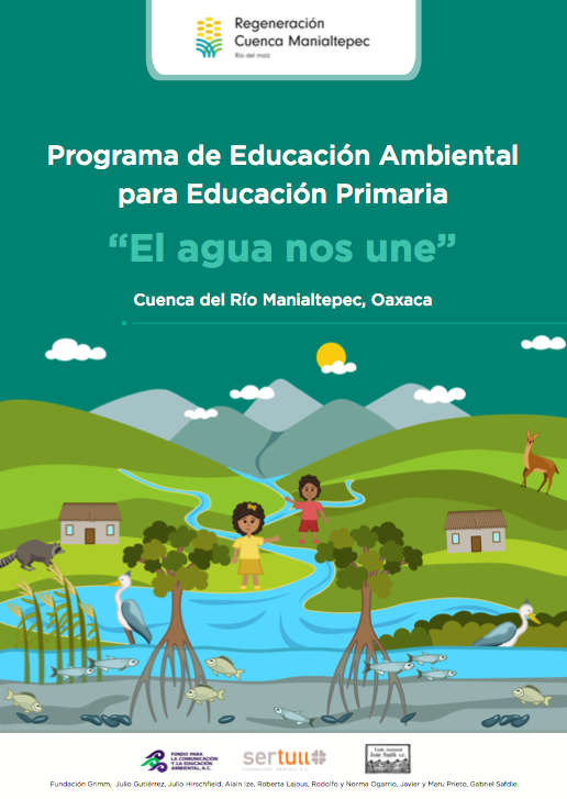 Programa de Educación Ambiental para Educación Primaria “El agua nos une” (FCEA)