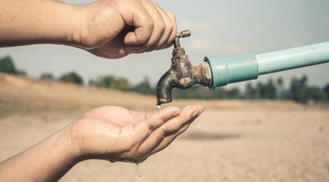 Monterrey-En la entidad tienen empresas 4% del agua concesionada (El Financiero)