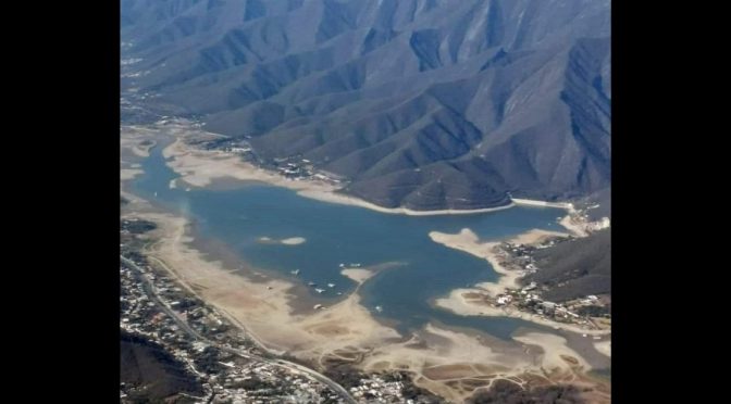 Nuevo León-Paliarán con trasvases la sequía en el norte del país (La Jornada)