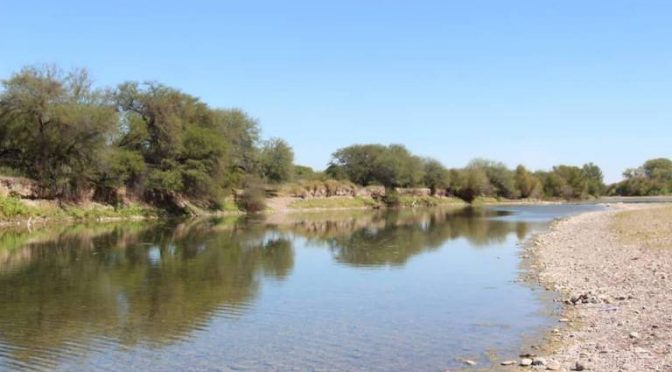 Coahuila-Empresa foránea obtuvo adjudicación directa de Agua Saludable para La Laguna: trabajos no han iniciado (El Sol de La Laguna)