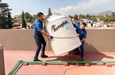 Nogales-Surtidores de agua le propinan una golpiza a residente de la colonia Serena (El Imparcial)