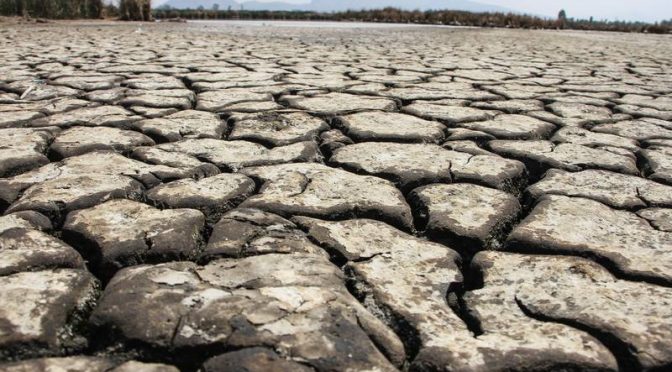 Monterrey-Preocupa a IP escasez de agua (El Financiero)