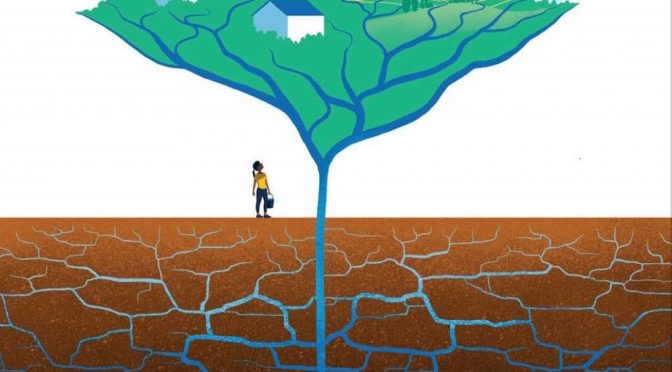 Mundo-Nuevo informe: ¿Se esconde la solución a la crisis del agua bajo nuestros pies? (UNESCO)