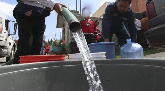 Estado de México-Gobierno del Edomex niega adeudos financieros y de agua potable con Ecatepec (Milenio)