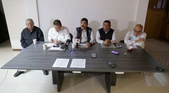 Coahuila-En La Laguna conforman coalición para abordar problemáticas del agua (Milenio)