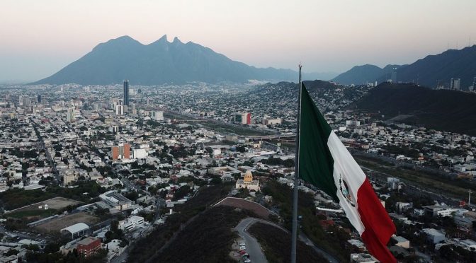 Nuevo León-Ciudadanos de Monterrey en crisis por el acceso al agua (Meteored)