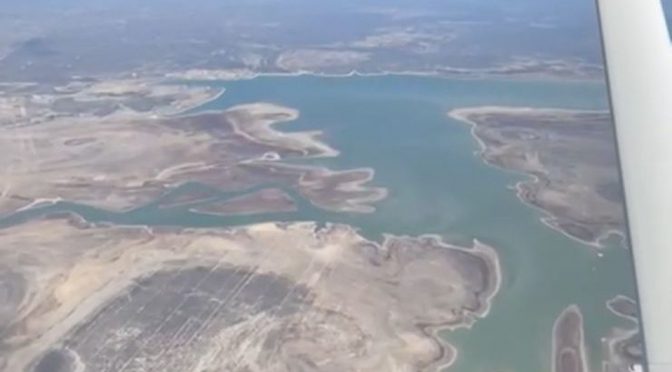 Coahuila-Coahuila trasladará 100 millones de metros cúbicos de agua a presa de Tamaulipas (Milenio)