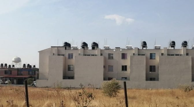 Guanajuato-Salamanca: Las Arboledas suma 3 días sin agua; problema se repite desde hace 4 años (Periódico Correo)