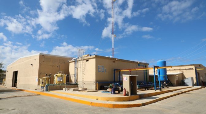 Baja California Sur – Empresa coreana venderá más agua potable en BCS (La Jornada)