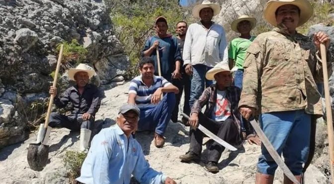 Tamaulipas – Ante sequía, surge autodefensa del agua (Animal Político)