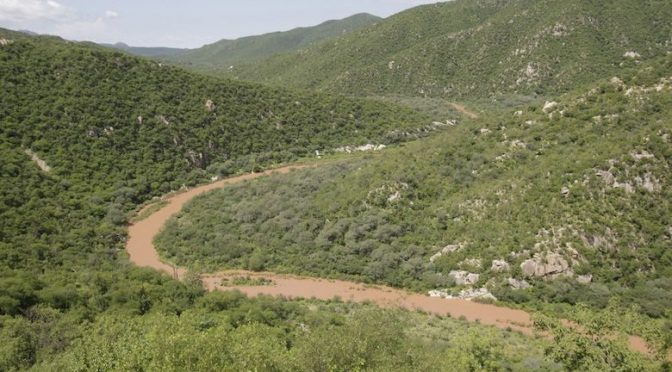 México-Afectados demandan justicia y reparación a 7 años del derrame en el Río Sonora (Causa Natura)