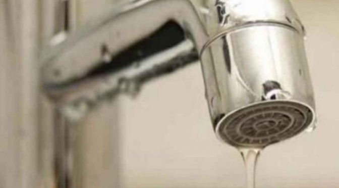 México-Padece por agua 40% de negocios y de mexicanos; riesgos a la actividad económica (Excelsior)