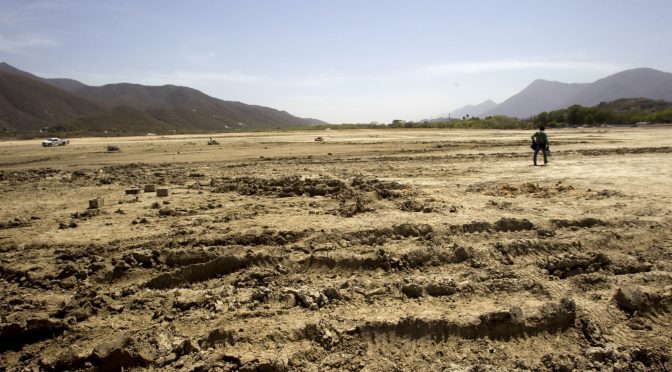 México-No solo es Nuevo León: Sequía en México es 3 veces mayor este año que en 2020 (Animal Político)