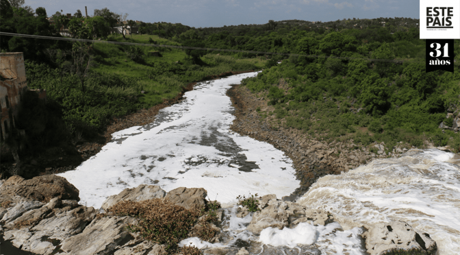 México-Contaminación y simulación en la cuenca del río Santiago (Este País)
