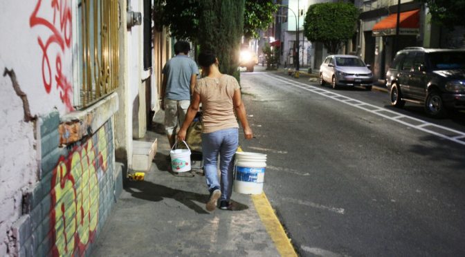 Guadalajara-Ante desabasto, regidores de Guadalajara proponen no pagar servicio de agua (La Jornada)