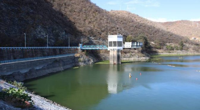 Estado de México-Edomex busca que CDMX aplique tandeo de agua potable (El Sol de México)