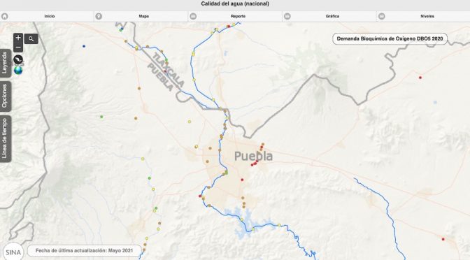 Puebla-Limpiezas de voluntarios en río Atoyac evidencian la contaminación industrial (Causa Natura)