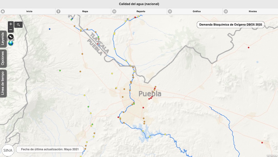 Puebla-Limpiezas de voluntarios en río Atoyac evidencian la contaminación industrial (Causa Natura)
