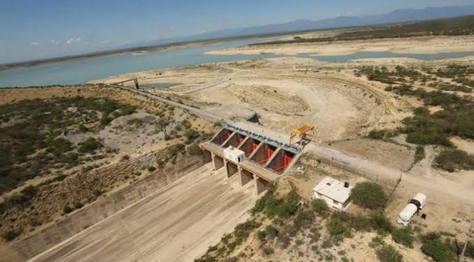 Nuevo León – Autorizan a NL extraer un mes más agua de la presa “Cerro Prieto” (La Jornada)