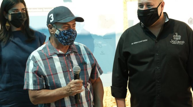 Jalisco-Instalará Jalisco 3 mil 950 nidos de lluvia para captar agua pluvial en colonias con mayor vulnerabilidad hídrica  (Gobierno del Estado de Jalisco)
