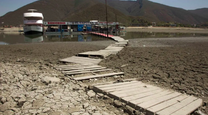 México – Cerca del 80% del territorio de México sufre algún grado de sequía: ¿qué ocurre? (CNN)