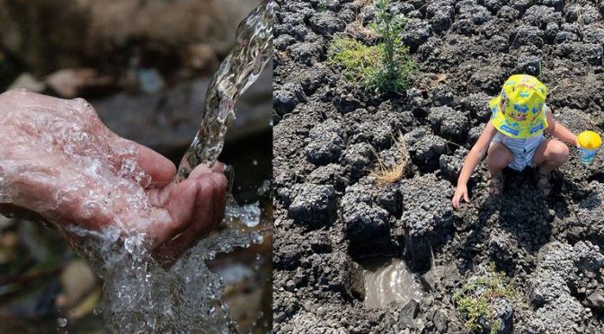 Veracruz-¿Se acerca el Día Cero? 32% de viviendas presentan inseguridad del agua (El Sol de Orizaba)