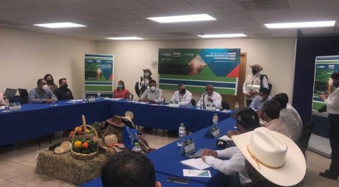 Baja California Sur – INEGI prepara Censo Agropecuario 2022 (El Sudcaliforniano)