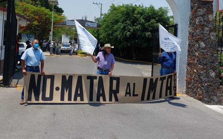 México – Insisten en desaparecer al IMTA pese a sequía y desabasto de agua en grandes ciudades (El Sol de México)