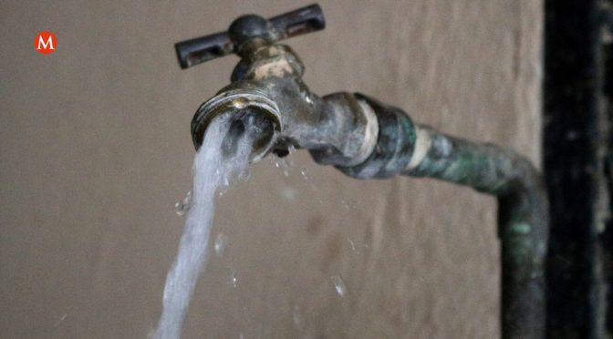 Veracruz-En Pueblo Viejo, cada tres días aplican tandeo de agua potable (Milenio)