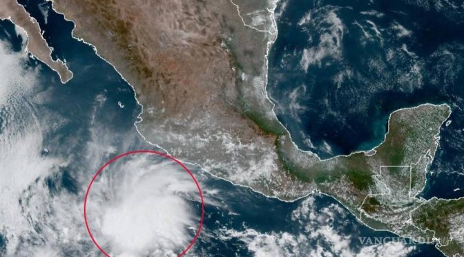 México-¡Alerta!… Se acerca el primer ciclón tropical de la temporada 2022 al territorio mexicano (Vanguardia)