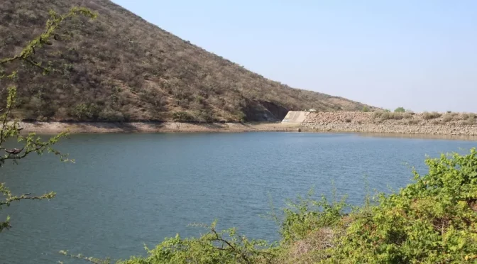 Guanajuato – Planean presentar proyecto para dotar de agua a Guanajuato a AMLO en junio (Milenio)