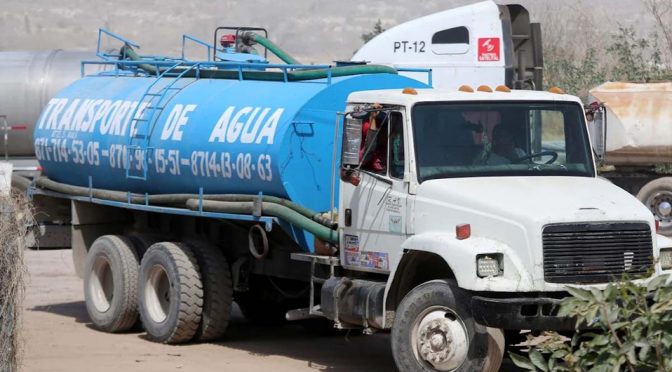Estado de México-¡Atención! Del 10 al 14 de mayo disminuirá el suministro de agua en Nezahualcóyotl (Milenio)