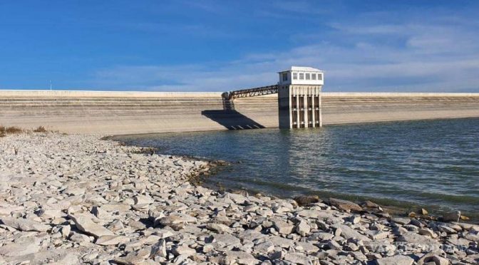 Coahuila – Emergencia estatal por agua: Conagua, ante condiciones de extrema sequía en Coahuila (Vanguardia)