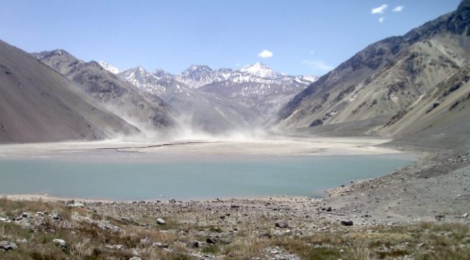 Chile – Estudio pronostica desaparición de lagos andinos que proveen agua al centro y norte de Chile (El Mostrador)