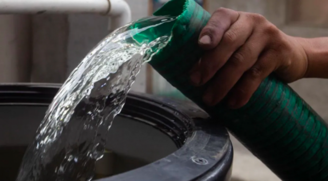Nuevo León- 3 datos alarmantes sobre la escasez de agua en Nuevo León (Sopitas.com)