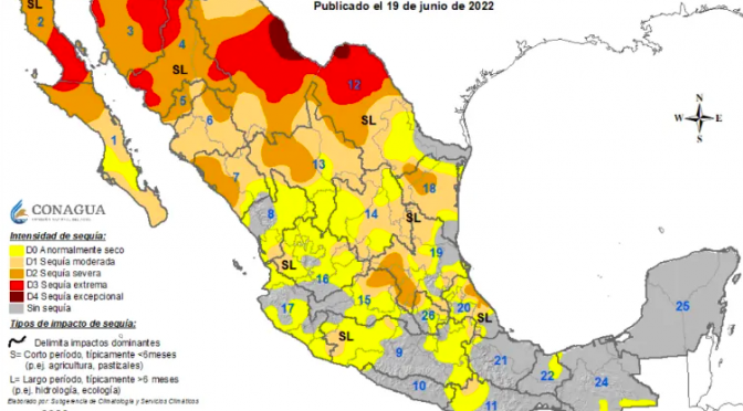 Baja California- Baja California se atiene al agua del Río Colorado; este año no podrá extraer el equivalente a lo que consume Mexicali en un año (El Economista)