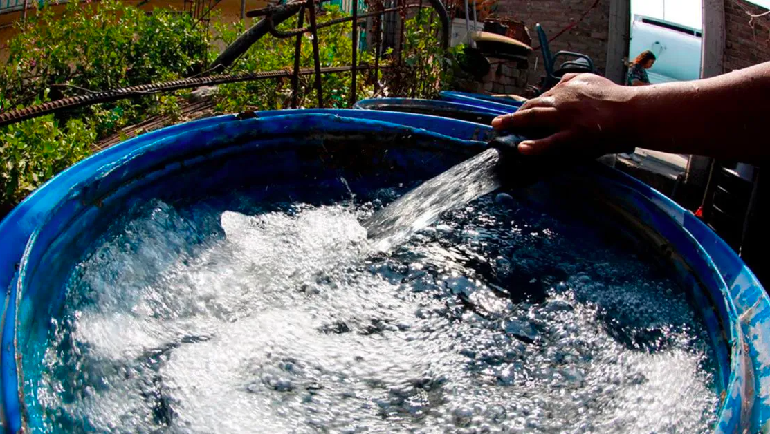 Monterrey- Se modifica horario de suministro de agua en Zona Metropolitana de Monterrey: Samuel García (El Economista)